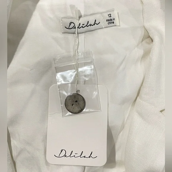 Delilah Rylee Dress - Picture 8 of 9